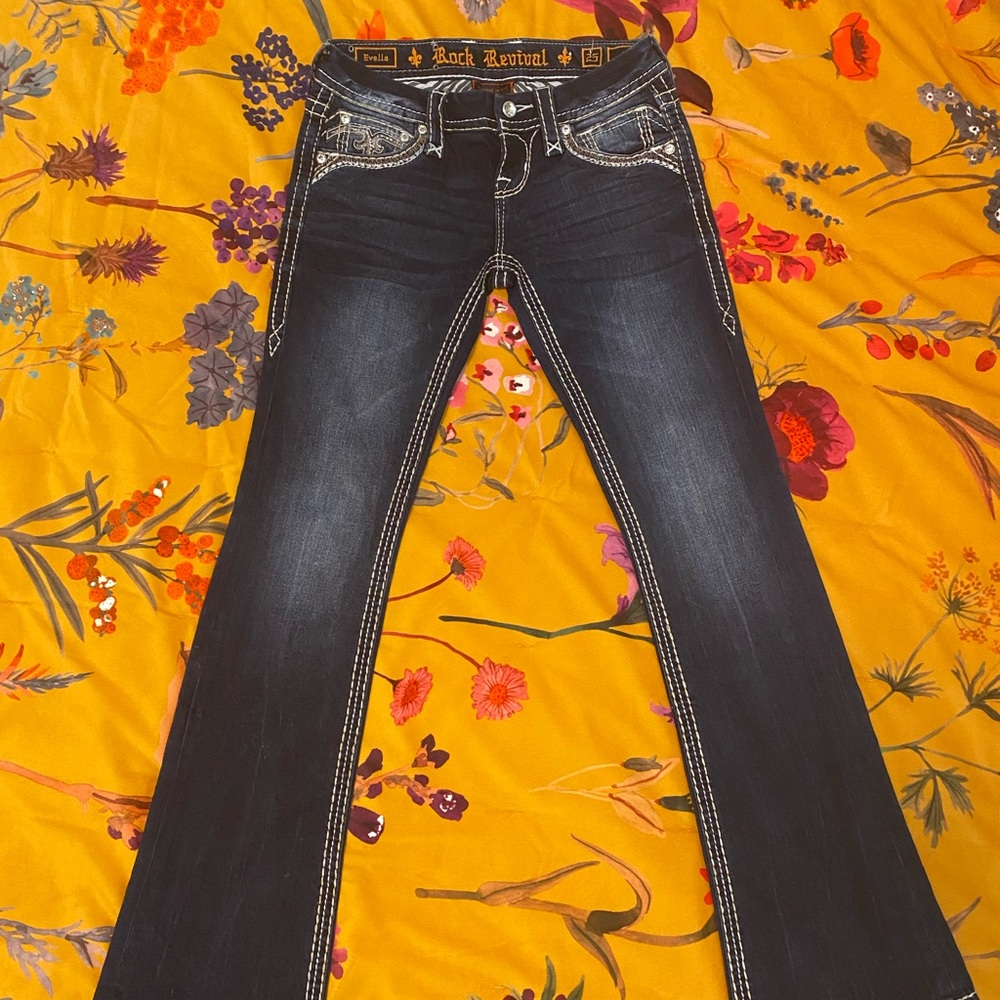 Rock Revival Jeans
